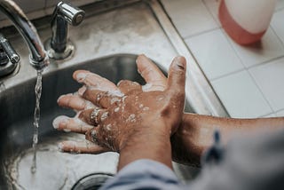 Was Jesus Against Personal Hygiene?