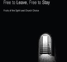 Free to Leave, Free to Stay | Cover Image