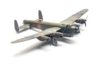 HK Avro Lancaster B Mk.I