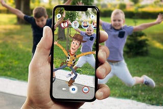 The price of AR: why creating AR content might cost a pretty penny?