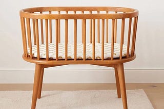 mid-century-bassinet-mattress-pad-set-acorn-ups-1