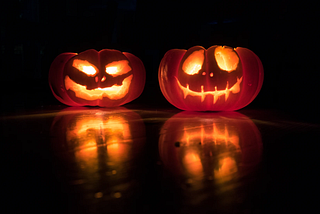 The Symbolic Link Between the Bitcoin White Paper and Halloween