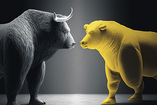 Are you a bear or a bull? What Tactic should you use in Chainge Finanace 2023?