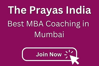 Best MBA Academy in Mumbai