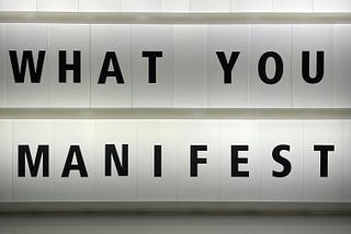 Why Your Manifestations Aren’t Coming True