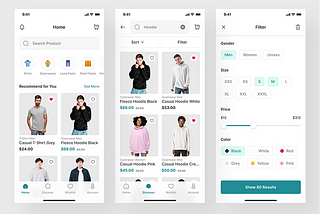 Crafting Success: The Art of Designing a Clean and User-Friendly E-commerce Dashboard