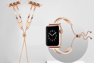 Mother’s Day Gift Guide: The Most Stylish Apple Watch Band Accessories