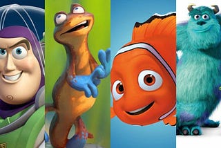 Which Pixar movie do you think is the best?