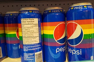 Misinterpretation of Pepsi’s pro-LGBT campaign in Latin America (even homophobic people liked it)