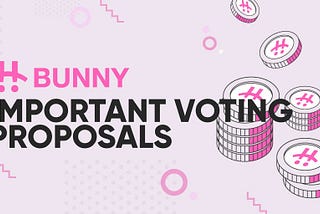 Important Voting Proposals