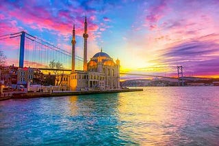 Emotional Attachment with Turkey: My Dream Land