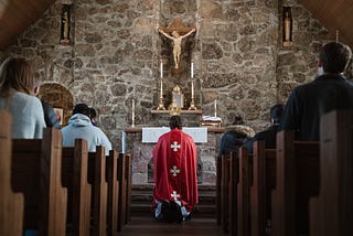 Take a break from noisy life with Mass in the Countryside