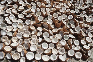 The Coconut Problem