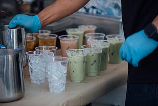 Healthiest, freshest, highest quality boba in the SF Bay Area review