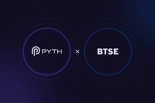 New Pyth Data Provider: BTSE