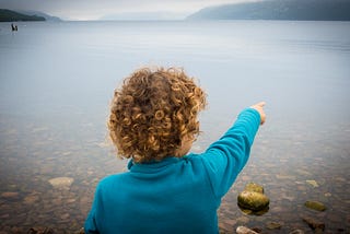 A CANTICLE FOR CURLY HAIR