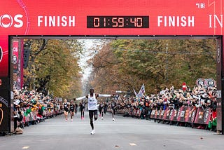 I tried to predict when the 2 hour marathon will be broken using a machine learning model… Part 2
