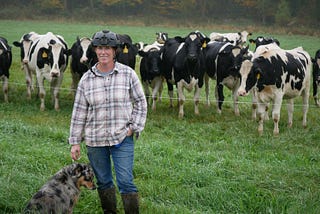 After TBI, Farmer Prioritizes Mental Health, Downsizes The Farm