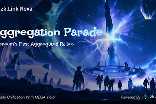 Aggregation Parade — We Do It The MEGA Way