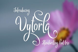 Vytorla Font