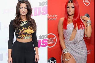 Bebe Rexha is being accused of blackfishing after her skin tone seemed to match Doja Cat’s at the…