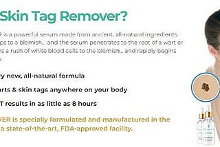 Clean as Teen Skin Tag Remover Serum Introduction, Reviews & Price [Updated 2024]