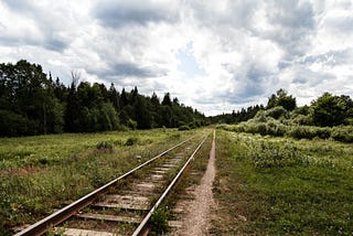 Railway Uva — Kilmez