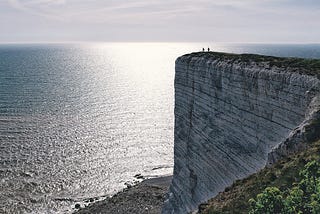 5 Must-Travel Sites With Otherworldly (or Edge of the World) Views