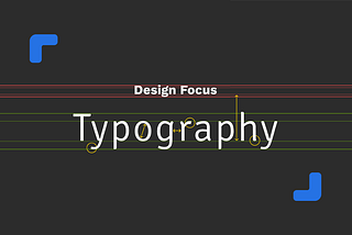 Coforma Design Focus: Intentional Fonts and Typography