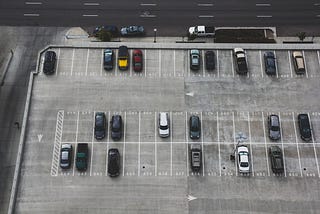 A Project to Remember: Smart Parking Solution on Python