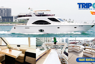 A Guide to Yacht Rentals for Beginners in Dubai