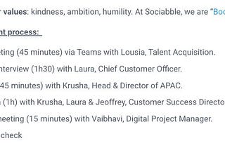 Why Transparent Interview Processes Can Redefine Candidate Experience