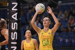 Silver Ferns claim Constellation Cup