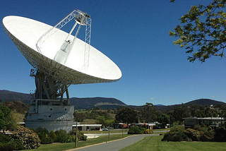 Ground Stations na Exploração Espacial