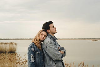 We are experts at complicating our relationships.