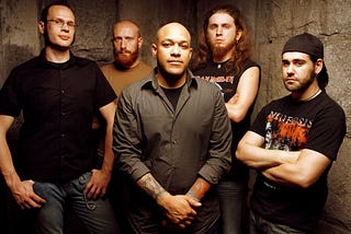 7. Killswitch Engage: the rush of adrenaline my teenage self needed