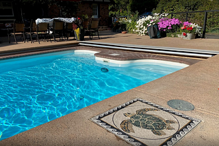 Beyond Beauty: The Practical Advantages of Pool Mosaics You Might Not Know