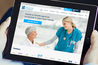 Six steps towards digital transformation in a home health provider processes