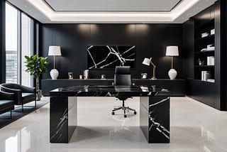 Black-Marble-Desks-1