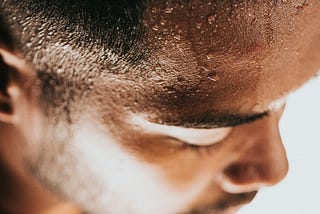 Could Sweat Be an Exapted Trait?