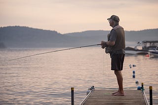 How to Improve Your Fishing Skills