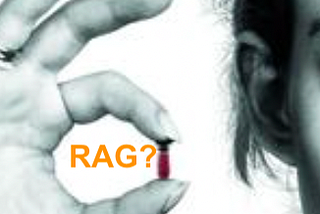 Drop of RAG with LLM: will it make Search better?
