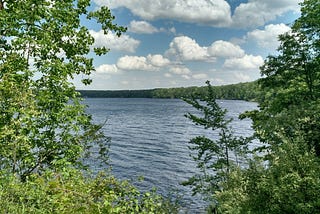 Picture from the author’s collection of Northern Michigan photos