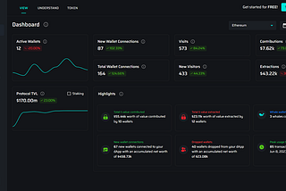 Warp Update: The Next Level of DApp Analytics