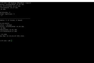 ✨Integrating LVM with Hadoop and providing Elasticity to DataNode Storage✨