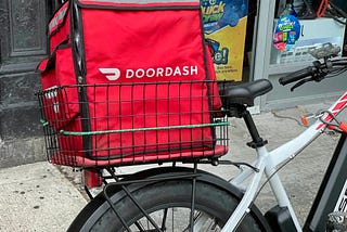 Uber, Grubhub and DoorDash must pay NYC delivery workers an $18 minimum wage