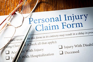 Personal Injury Law and Injury Situations