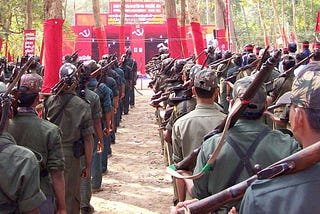 Interview with the Communist Party of India (Maoist) a.k.a. the Naxalites
