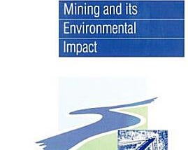 Mining and Its Environmental Impact | Cover Image