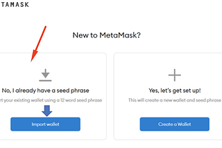 How to see your SOURCE on MetaMask